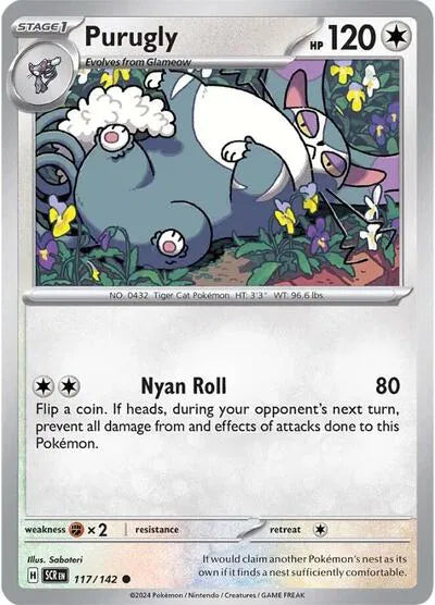 #117 Purugly