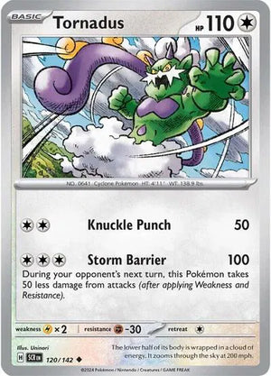 #120 Tornadus