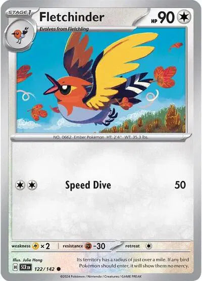 #122 Fletchinder