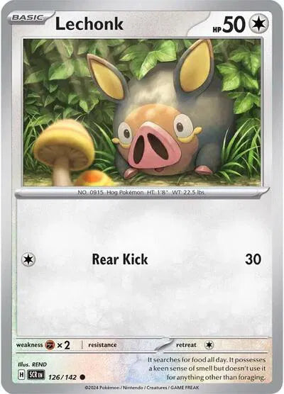 #126 Lechonk