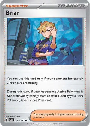 #132 Briar