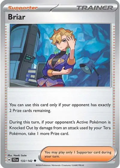 #132 Briar