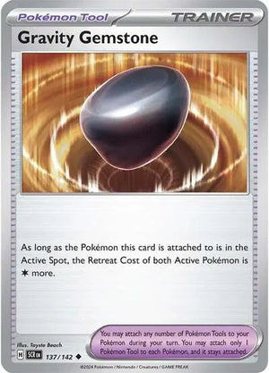 #137 Gravity Gemstone