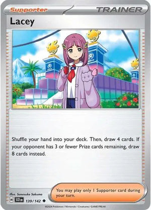 #139 Lacey