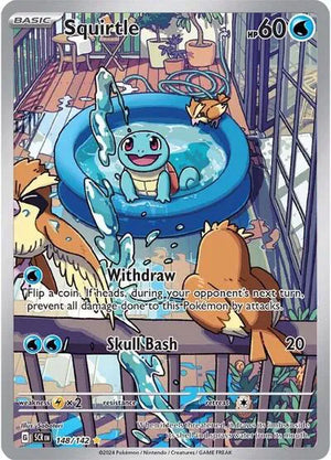 #148 Squirtle