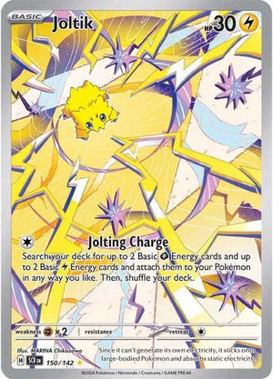 #150 Joltik