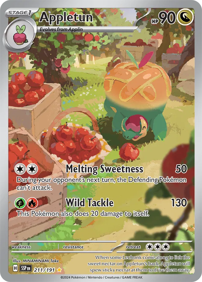 #211 Appletun