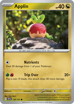 #138 Applin