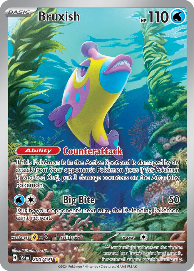 #200 Bruxish