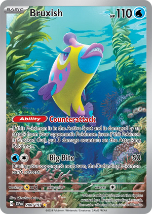 #200 Bruxish