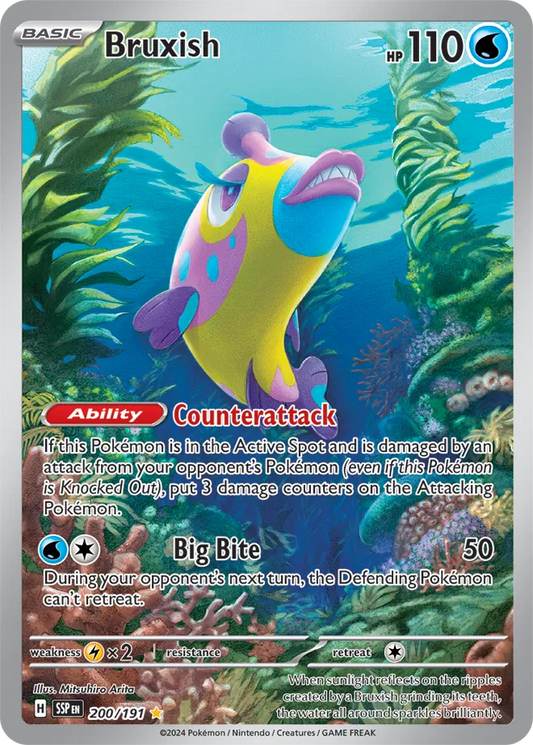 #200 Bruxish