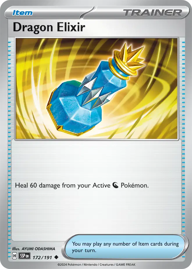 #172 Dragon Elixir