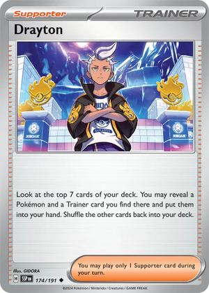 #174 Drayton