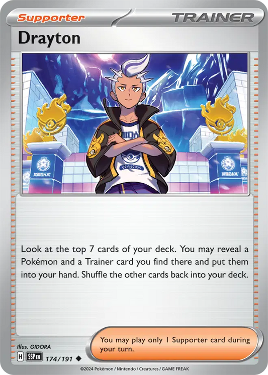 #174 Drayton