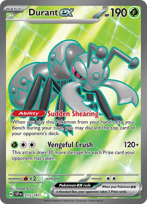 #215 Durant EX