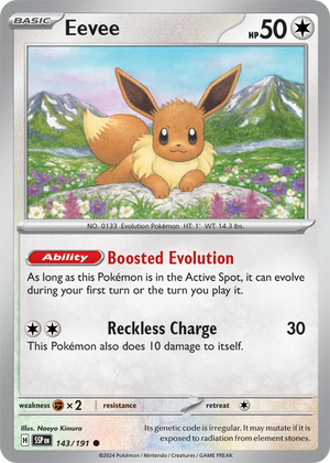 #143 Eevee