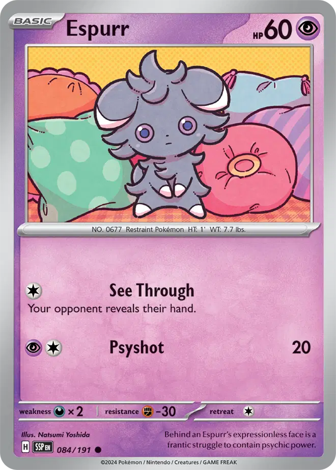 #084 Espurr