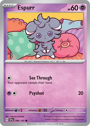 #084 Espurr
