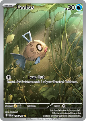 #198 Feebas