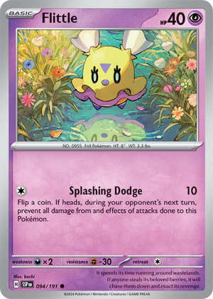 #094 Flittle