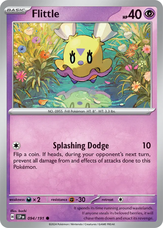 #094 Flittle