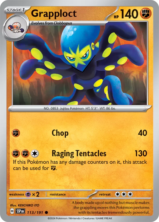 #113 Grapploct