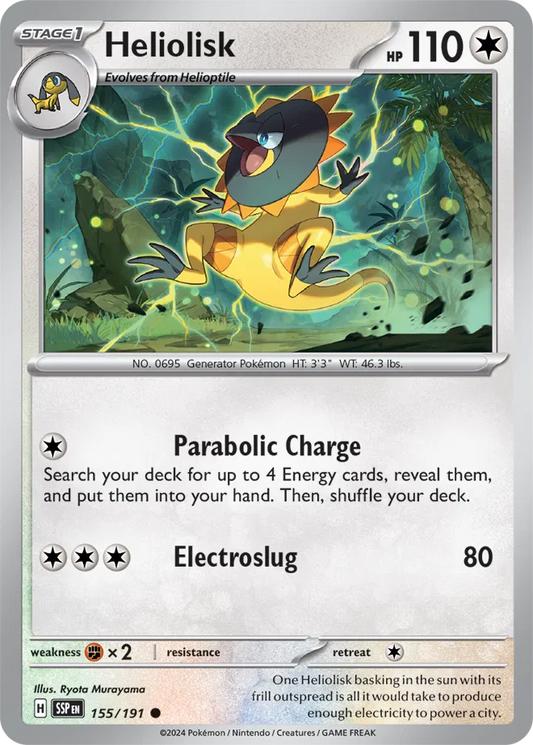 #155 Helioisk