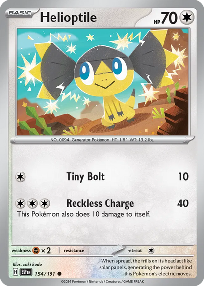 #154 Heliptile