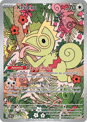 #213 Kecleon