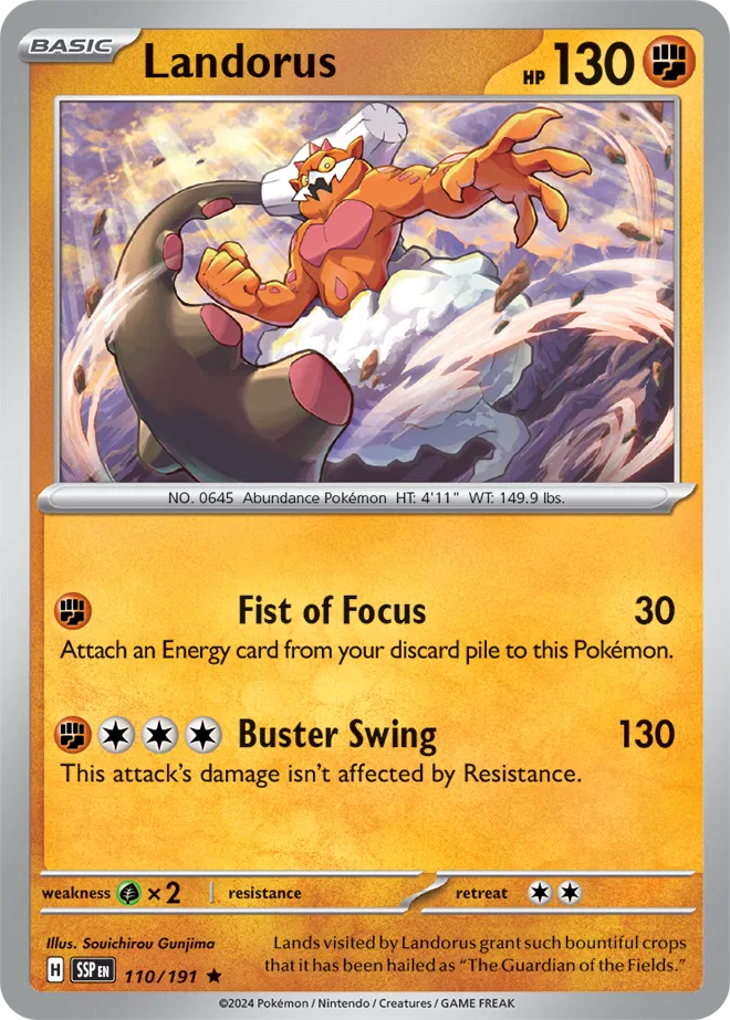 #110 Landorus