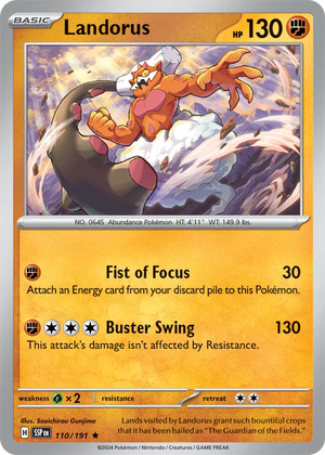 #110 Landorus