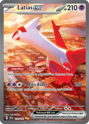 #239 Latias EX