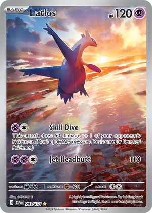 #203 Latios