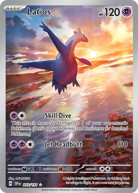 #203 Latios