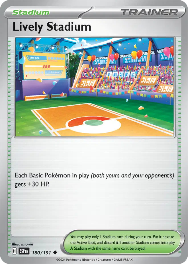 #180 Lively Stadium