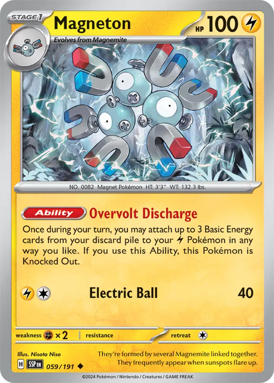 #059 Magneton