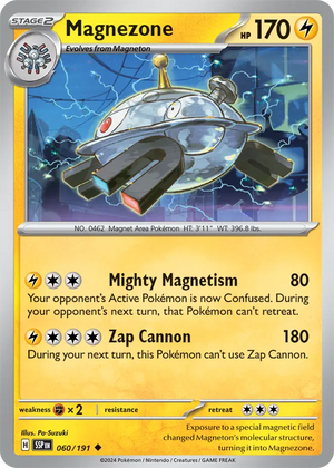 #060 Magnezone