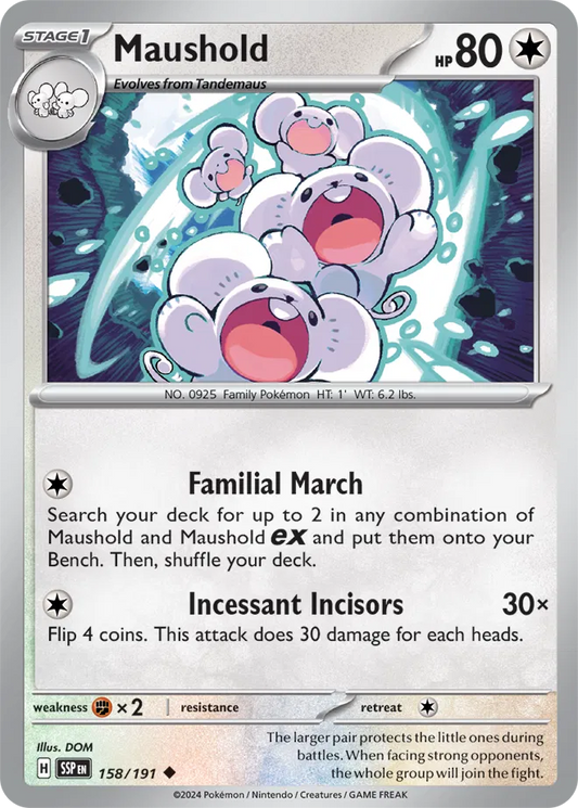 #158 Maushold