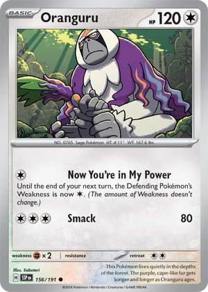 #156 Oranguru