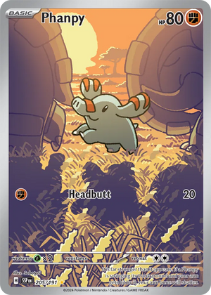 #205 Phanpy