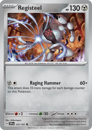 #125 Registeel