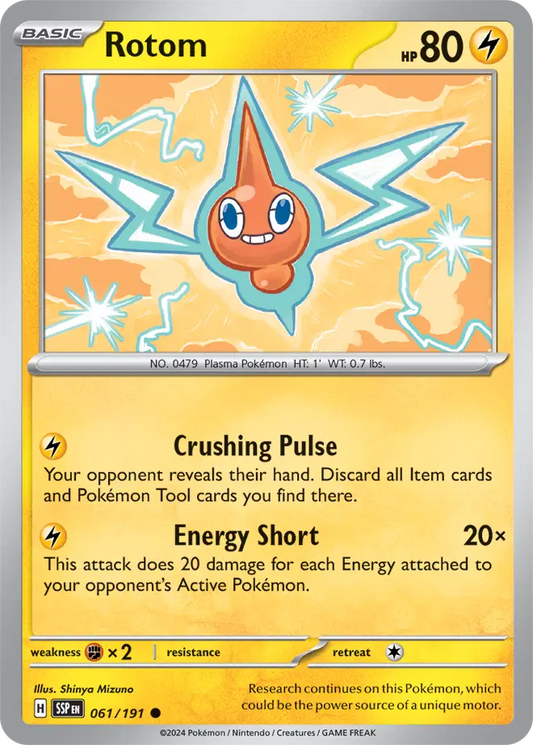 #061 Rotom
