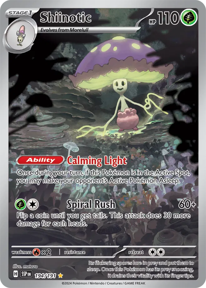 #194 Shiinotic