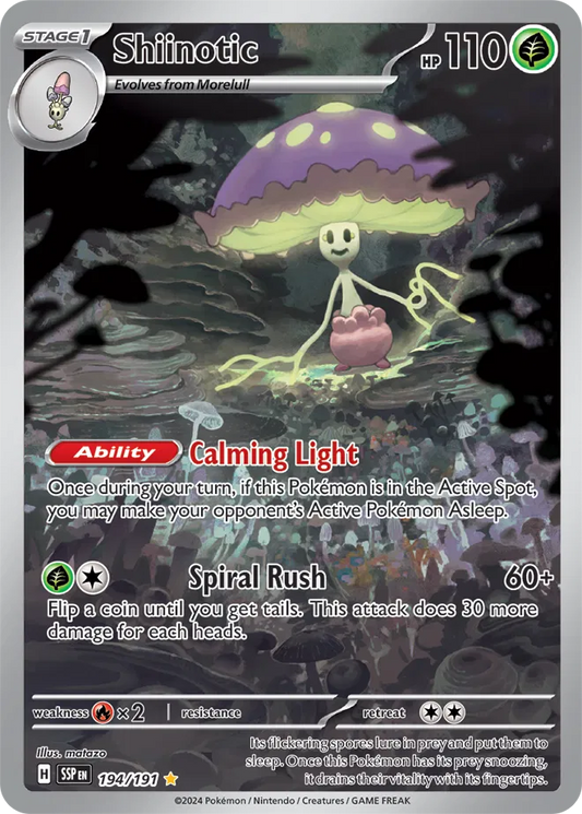 #194 Shiinotic