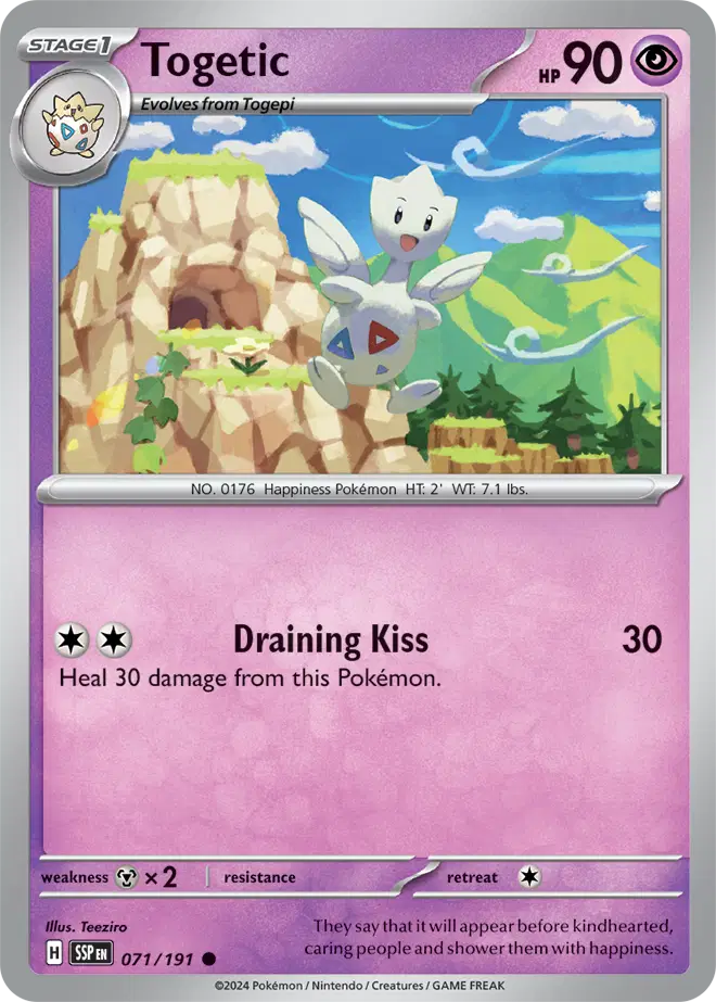 #071 Togetic