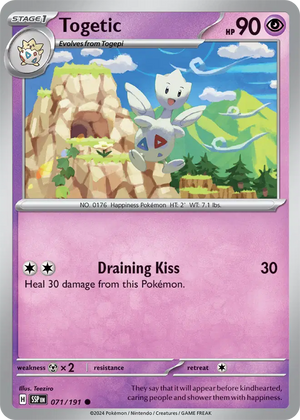 #071 Togetic
