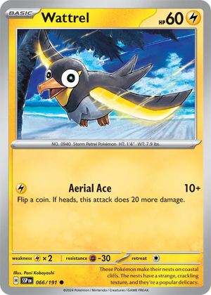 #066 Wattrel