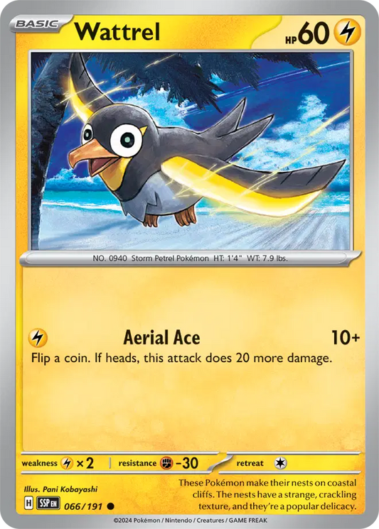 #066 Wattrel