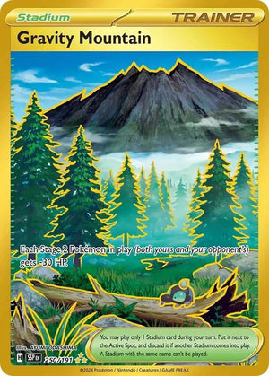 #250 Gravity Mountain