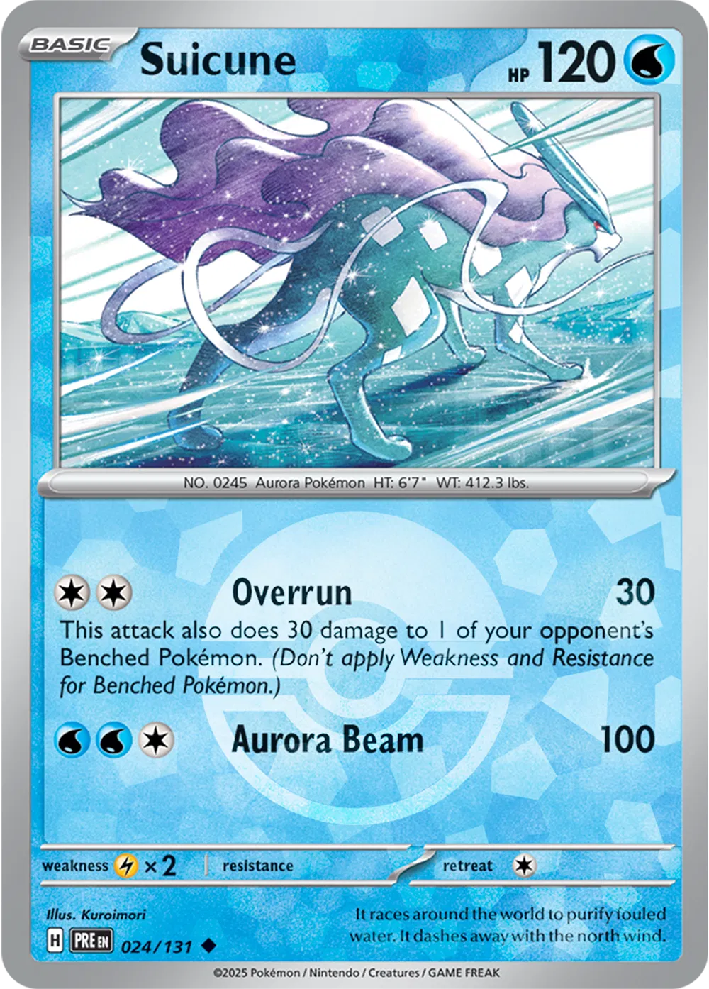 #024 Suicune